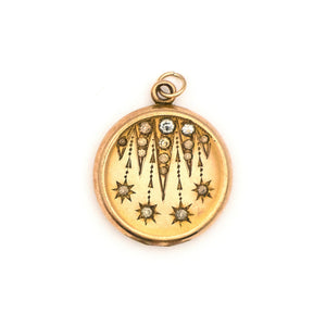 Petite Stardust Locket