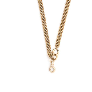 Vintage Flat Mesh Chain