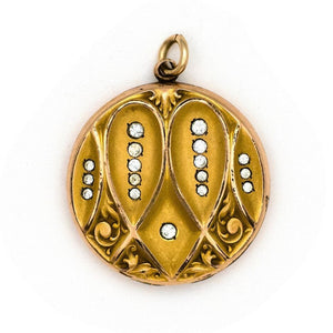 Ballroom Locket