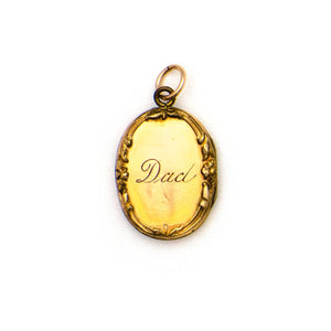 Dad Locket