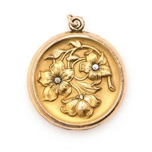 Wildflowers Locket