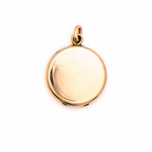 Polished Timeless Locket