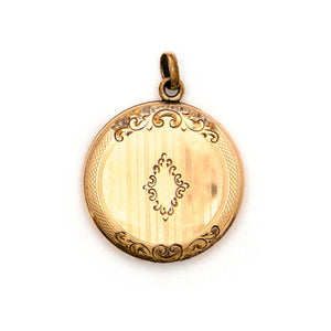 Downton Locket