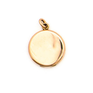 Polished Timeless Locket