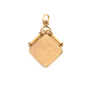 Swallow's Love Letter Locket