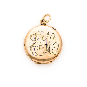 Four Leaf Clover Locket