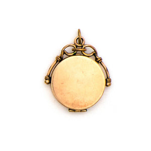Single Star Pocket Watch Locket