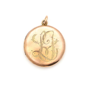 Koi Fish Locket