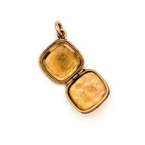 Angel's Embrace Locket