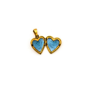 Petit Coeur Locket
