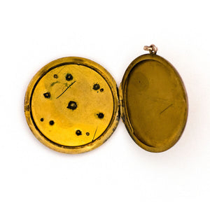 Starry Night Locket