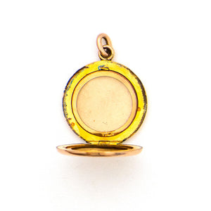 Polished Timeless Locket