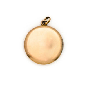 Spring Sparrow Locket