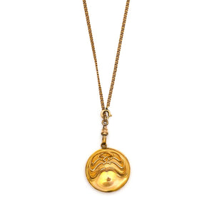 Shifting Sands Locket