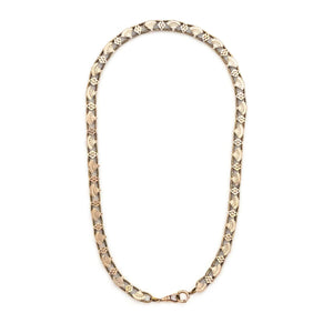 Victorian Fan Necklace