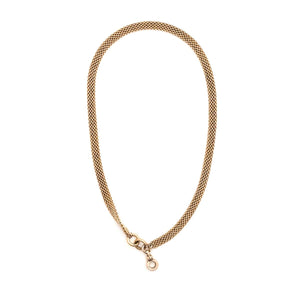 Vintage Flat Mesh Chain