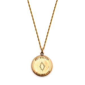 Downton Locket