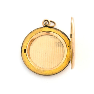 Lady of the Sea Locket