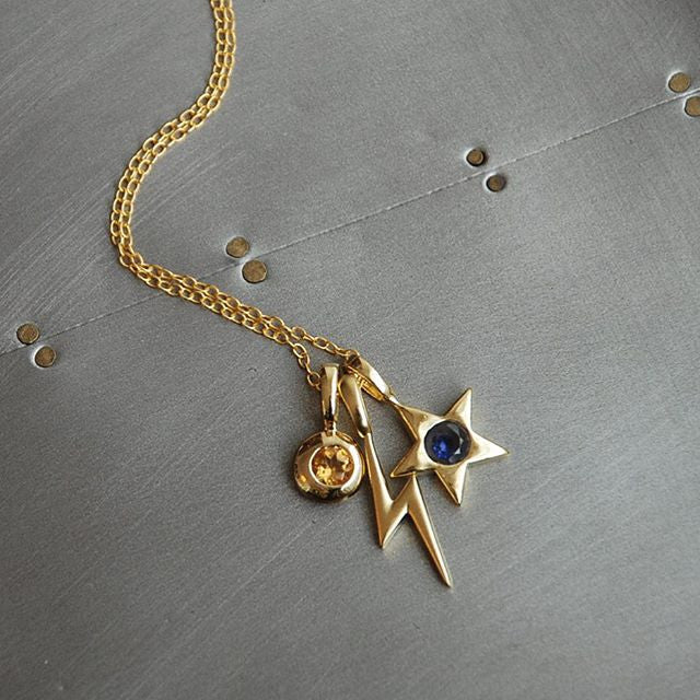 Why birthstone necklaces are becoming 'the' gift this holiday season