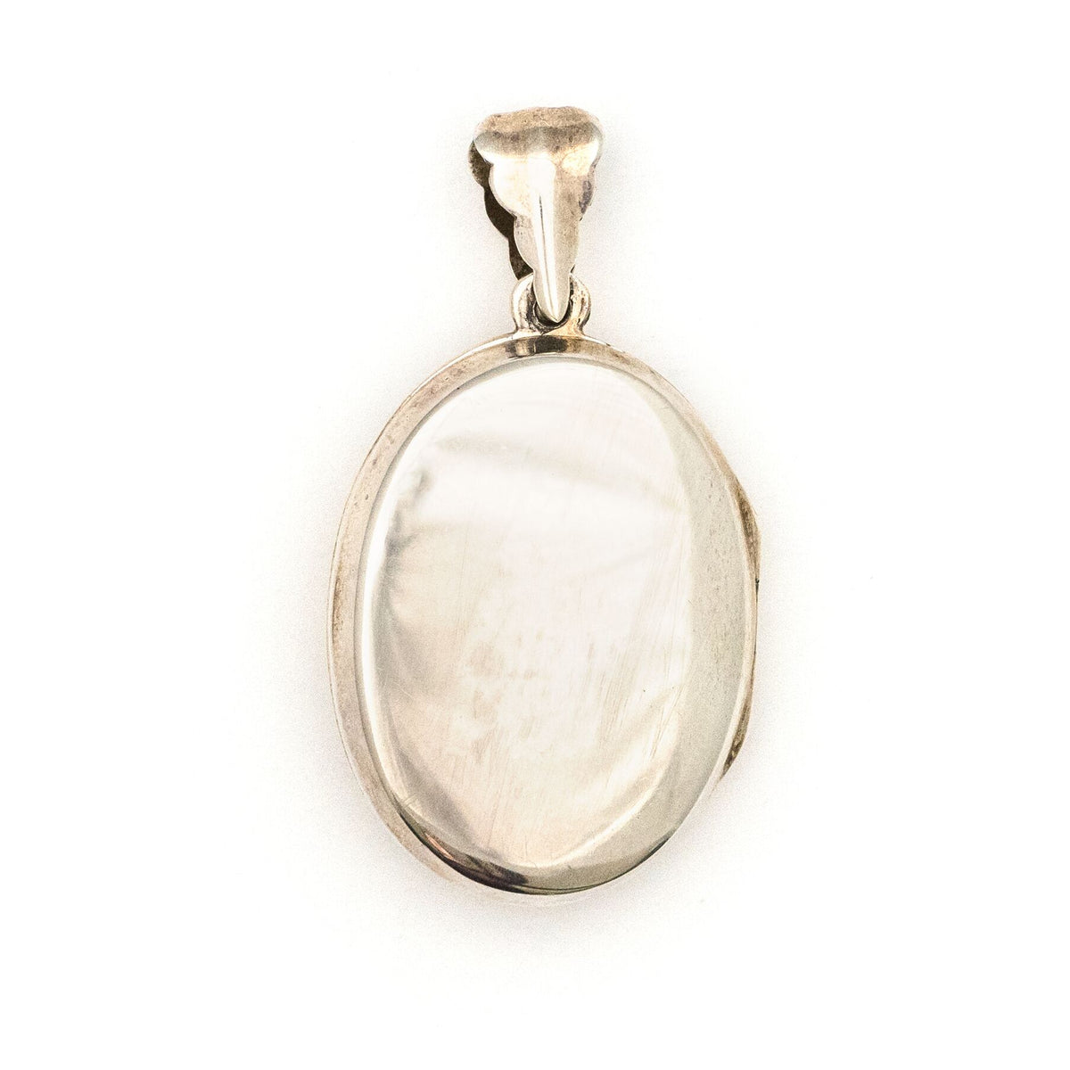 Sterling Silver Horse Locket