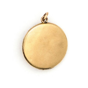 Lady Liberty Locket