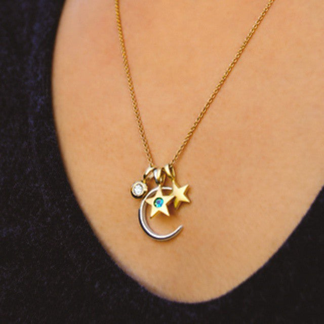 Chains for Charm Necklaces Luna & Stella