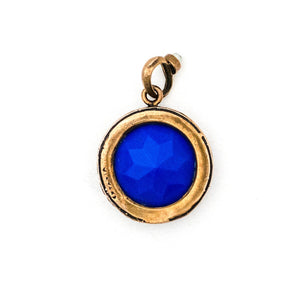 Lapis Lazuli Lady Pendant