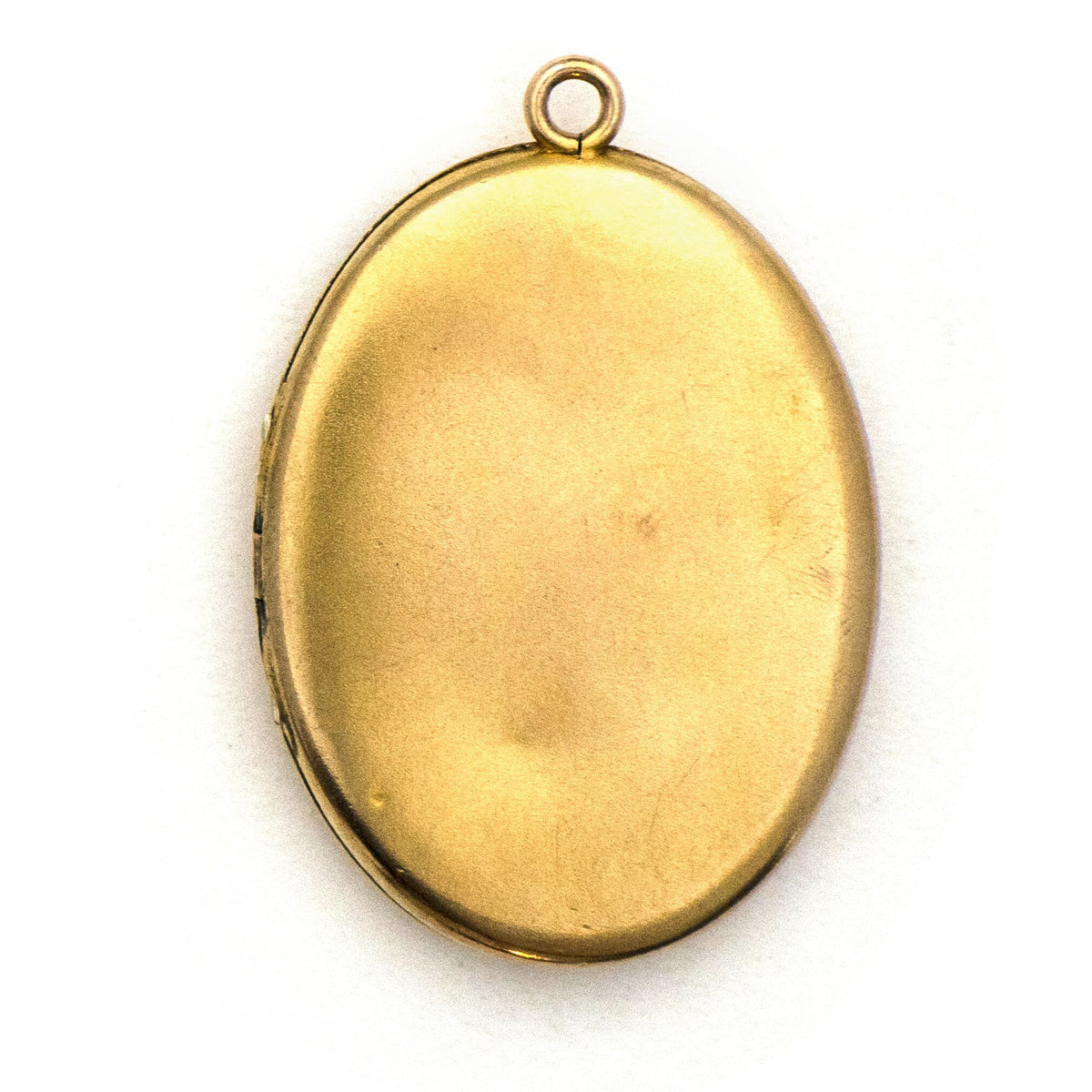 Large Oval Chandelier Locket