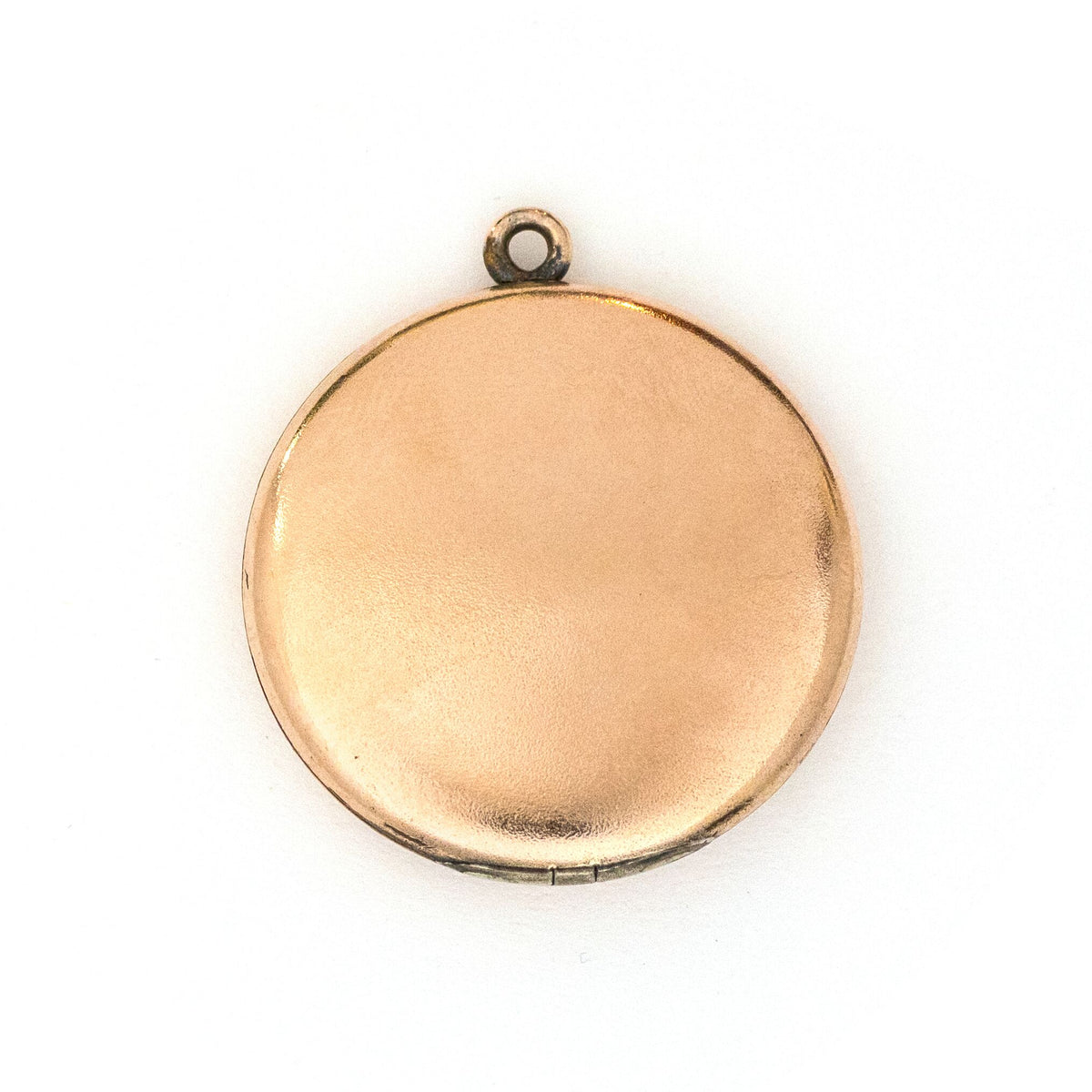 Around the World Opal Locket