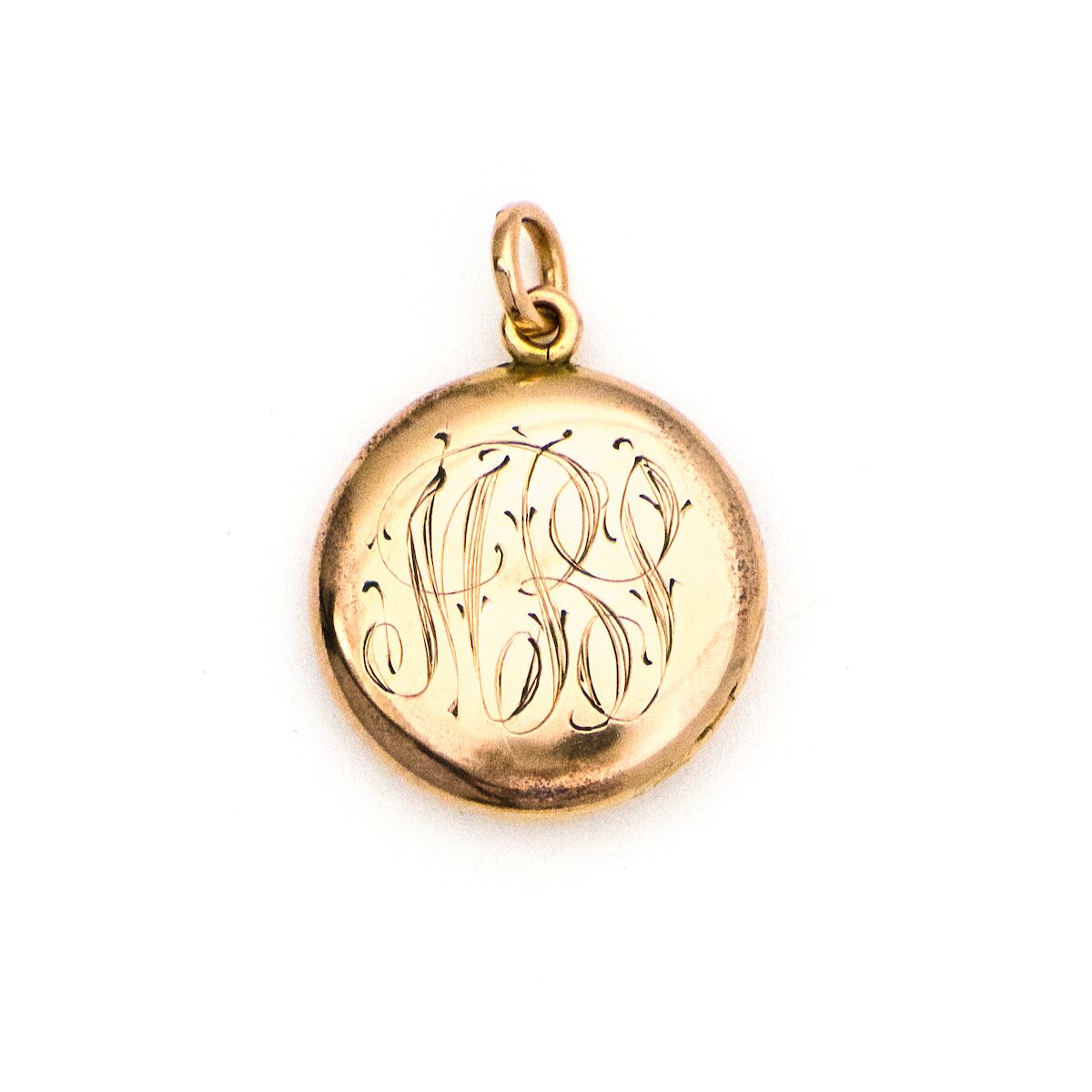 Fine Starburst Locket