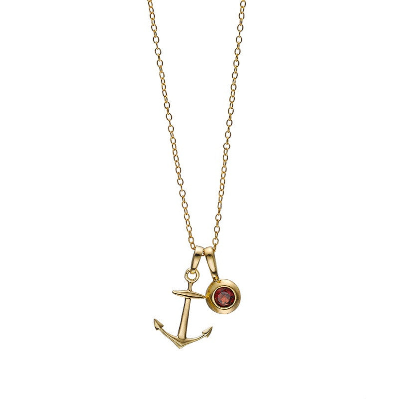 Hope Anchor Charm