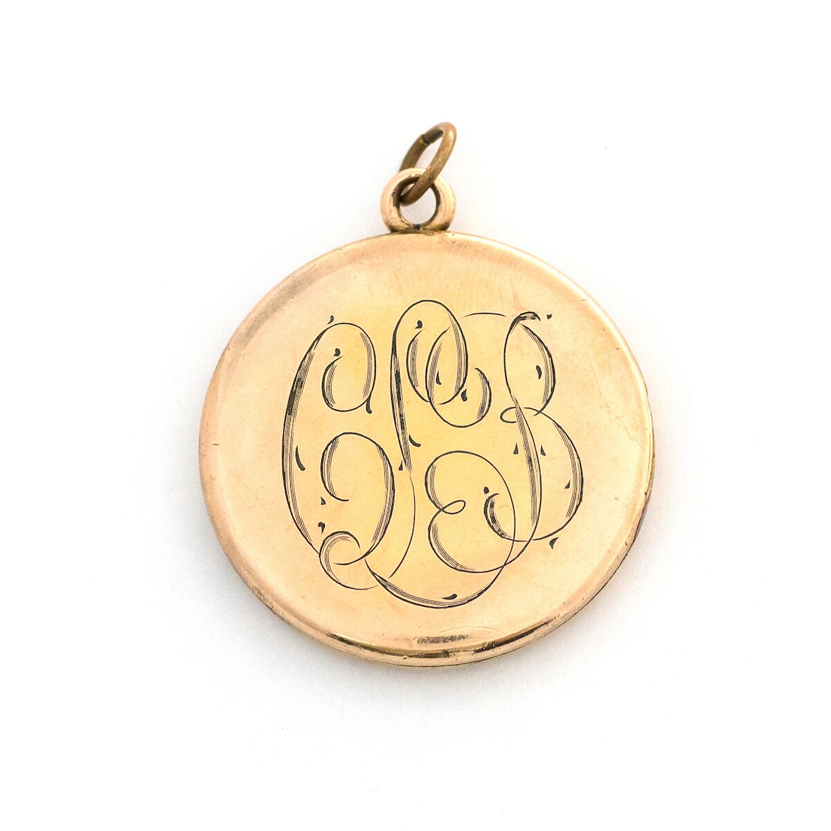 Lady of the Sea Locket