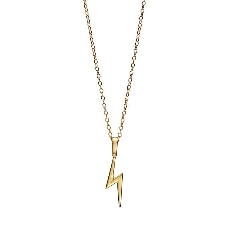 Blixt Lightning Bolt Necklace
