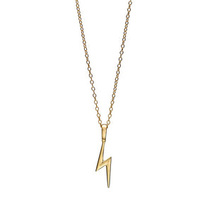 Blixt Lightning Bolt Charm for Bracelet