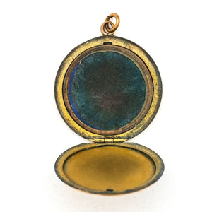 Kaleidoscope Locket