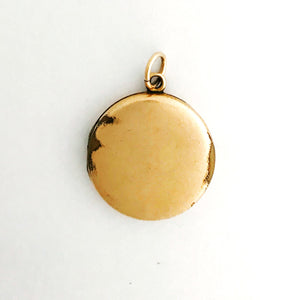 Royal Fleur-De-Lis Locket