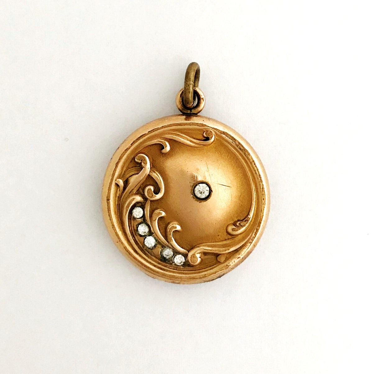 Floral Breeze Locket