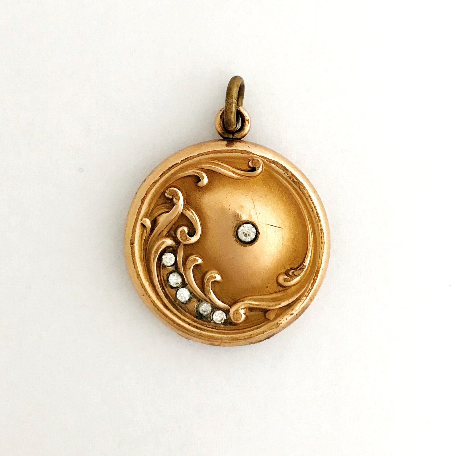 Floral Breeze Locket