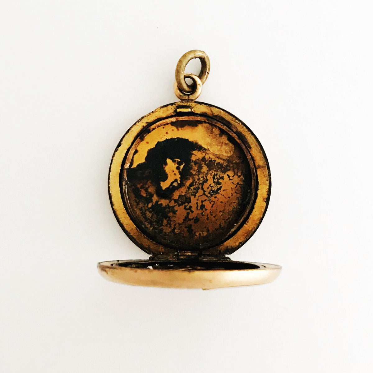 Floral Breeze Locket