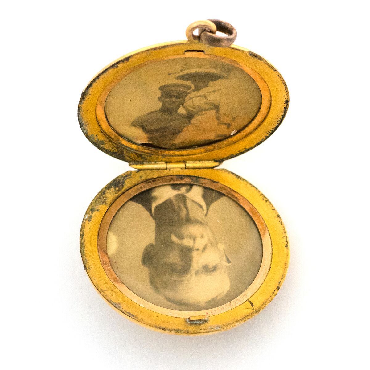 Lion's Den Locket