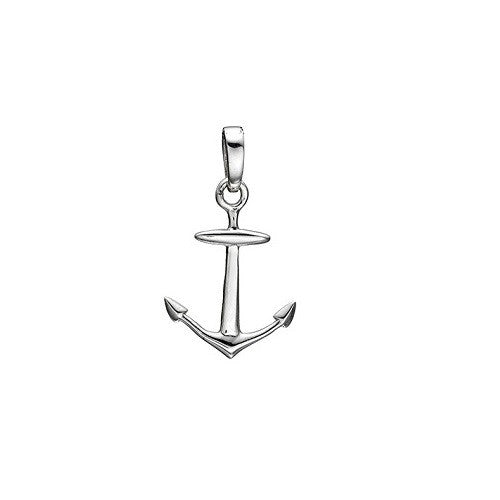 Hope Anchor Charm