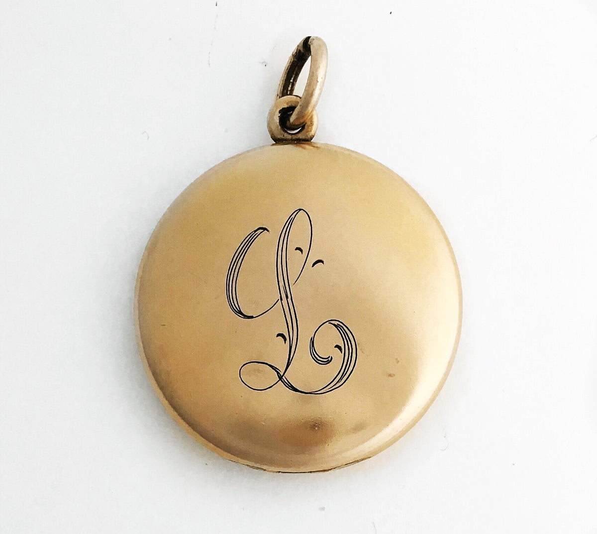 Fleur-de-lis Locket