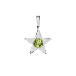 August - Peridot 