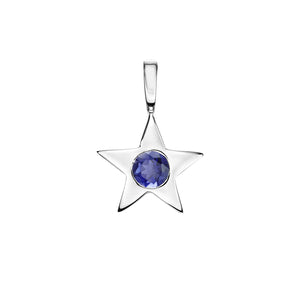 September - Iolite