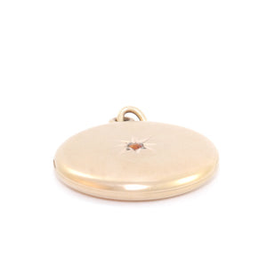 Starburst Locket