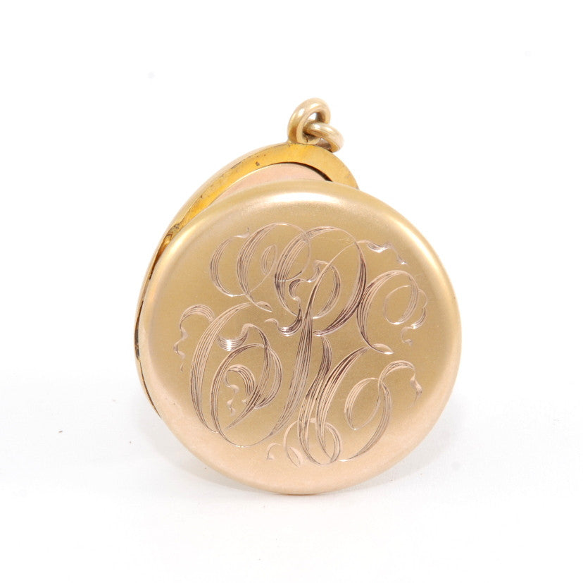 Starburst Locket