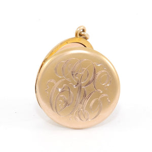 Starburst Locket