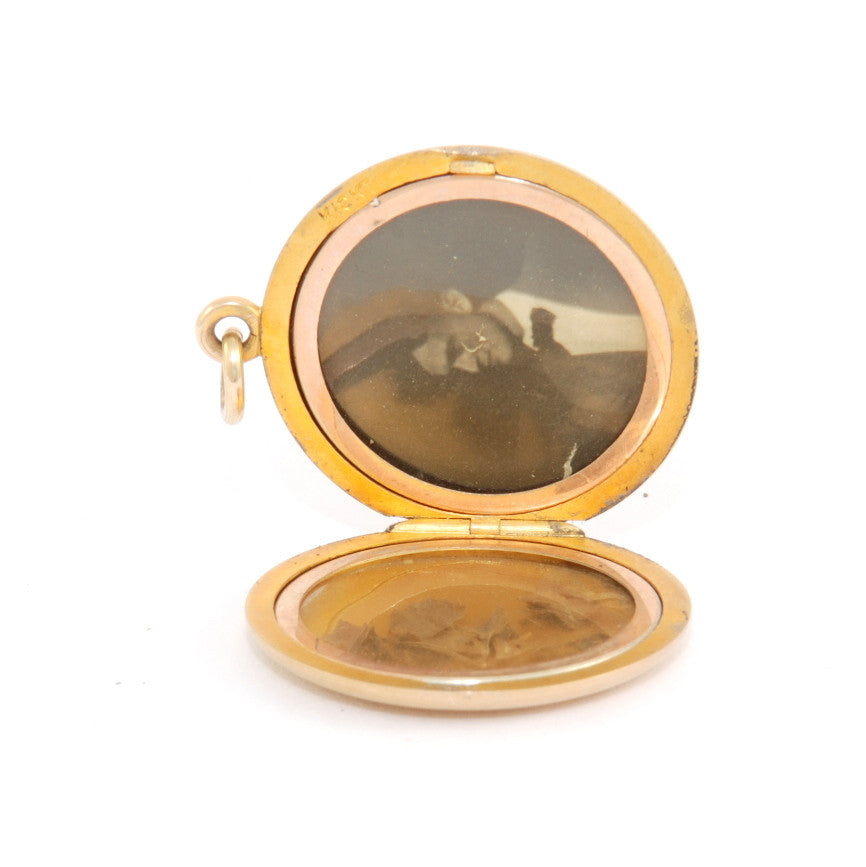Starburst Locket