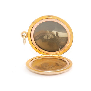 Starburst Locket