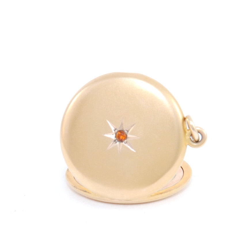Starburst Locket
